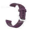 Lisizer adecuado para Jiaming Forerunner245/645 correa de silicona oficial igual correa de reloj de 20 MM