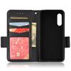 Lotte Rakuten Hand Funda Cartera de Cuero Rakuten Hand 5G Funda de Cuero Tapa Flip