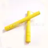 Capa de Handle de Eva para Descompressão em Forma de Cabaça Capa de Handle de Esponja de Eva para Selfie Stick em Forma de Onda Cor Pode Ser Escolhida