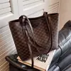 Bolso Grande de Mujer 2022 Nueva Moda Otoño e Invierno Bolso de Hombro Casual para Clase y Viajes Bolso Tote