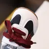 Zapatos para caminar de bebé, modelos de primavera y otoño, zapatillas de suela blanda para bebés niños y niñas, zapatos Cortez para niños, zapatos de cuero transpirables