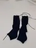 Calcetines de Verano Dulces con Lazo Ioulor Serie Miu Delgados Calcetines Transpirables Anti-Pilling Estilo Coreano Calcetines hasta la Pantorrilla para Mujer