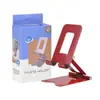 Suporte Multifuncional para Celular Preguiçoso Dobrável para Tablet Computador de Mesa Metal Liga de Alumínio Tablet Live TikTok Desktop