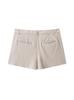 Amazon Exportación Transfronteriza 2025 Nuevo Estilo de Verano Moda y Traje Texturizado de Alta Gama Shorts Chaqueta