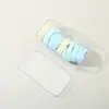 2025 Nueva Cuerda para el Cabello de Alta Elasticidad en Caja para Mujer Atadura de Cabello Elegante Banda de Goma Atadura de Cabello Duradera Diadema para Cola de Caballo Accesorios para la Cabeza