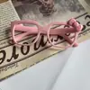 Subcultura Celebridad de Internet Espejo Lindo con Decoración de Lazo Gato Negro con Marco Estampado de Leopardo Gafas para Estilismo Sin Maquillaje Modernas