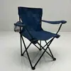 Poltrona de Exterior Transfronteiriça Portátil com Encosto Cadeira Dobrável Desenho Artístico Diretor Cadeira de Praia Ultraleve Camping Pesca Banquinho