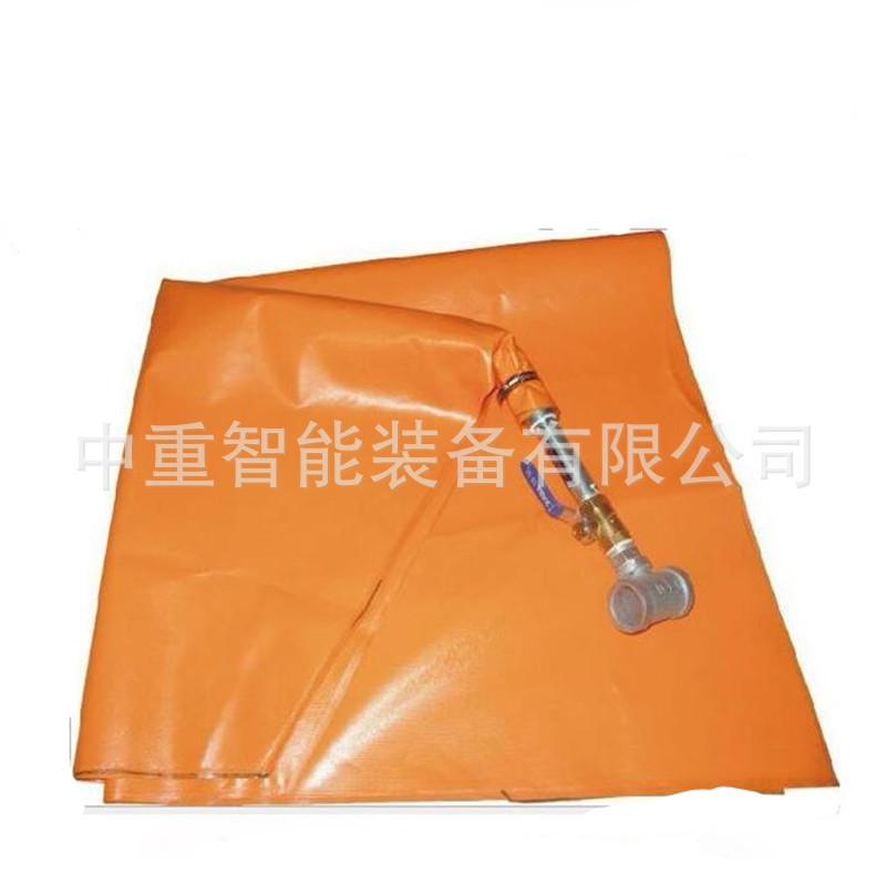 杆式压风自救袋-ZYJ-D-3
