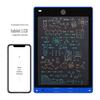 8.5/10/ 12 polegadas Lousa LCD para Escrita à Mão Prancheta de Desenho Digital Prancheta de Desenho Infantil Prancheta para Desenho à Mão Lousa Pequena Lousa LCD