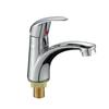 Grifo de Aleación de Zinc para Lavabo Individual Frío del Sudeste Asiático Transfronterizo Levantable de un Solo Uso Frío Grifo para Lavamanos de Comercio Exterior