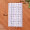 Puntos Adhesivos de Doble Cara Acrílicos, Puntos Adhesivos que No Dejan Marca para Adornos y Accesorios, Puntos Adhesivos No Dañinos que No Dañarán la Pared