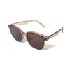Gafas Mi Ding Anti-UV Nuevas Gafas de Sol para Conducir Montura Cuadrada Mismo Estilo para Hombres y Mujeres Transmisión en Vivo de Alta Gama