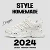 Zapatos de Padre de Suela Gruesa Estilo Mismo que Zhao Lusi Plateados 2025 Nuevos Zapatos Deportivos Casuales para Pareja que Aumentan la Altura