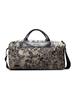 Bolsa de Viagem de Grande Capacidade para Comércio Exterior de Curta Distância Nova Bolsa de Mão Esportiva Fitness Feminina Novo Estilo Chinês Estilo Nacional Bolsa de Ombro Transversal