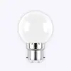 Bombilla de Luz LED de Colores Rosca E27 Bayoneta B22 Decorativa de Colores Amarillo Verde Azul Rosa Naranja Morado Rojo Pequeña Bombilla de Bajo Consumo