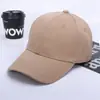 Versión coreana de la gorra de béisbol de tablero ligero nueva de primavera y otoño, gorra de algodón de moda para todo tipo de atuendo, sombrero publicitario transfronterizo de AliExpress, moda