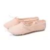 Sapatos de Dança Infantil Sapatilhas de Ballet Sapatos de Dança Corporal Sapatos Étnicos Masculinos e Femininos Sapatos de Yoga Sapatos de Prática Garra de Gato Sapatilhas de Ginástica Fábrica