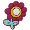 Acessórios de Joias de Flores Pequenas Adesivo de PVC Macio Patch Capa de Celular Grampo de Cabelo Desenho Animado Acessórios DIY Adesivo Decorativo Plano
