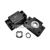Bloco de Suporte para Parafuso de Esfera BKBF FKFF EKEF Bloco de Rolamento para Eixo de Parafuso 10 12 15 20 2530