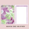 Shangjin Chunyun serie dopamina papel de regalo papel para envolver ramo de flores papel kraft embalaje de regalo de flores DIY