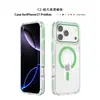 Adecuado para funda de teléfono magnética Air para iPhone 17, Set de dos colores, Funda de teléfono transparente para Apple 18 Pro Max, Al por mayor