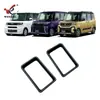 Adecuado para Daihatsu 20-23 Tanto Panel de Instrumentos Modificado Salida de Aire Lateral de Aire Acondicionado Calcomanía de Tira Decorativa Brillante Especial