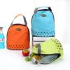 Bolsa Térmica Portátil Espessa de Folha de Alumínio Tecido Oxford Bolsa para Piquenique ao Ar Livre Bolsa de Gelo Bolsa de Gelo Conveniente para Estudantes Bolsa Térmica para Arroz