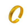 Pulsera de Hielo Triturado Chub Back de 14 mm para Mujer, Abierta, Pulsera de Alto Nivel Estilo Neumático, Pulsera de Joyería de Aleación al por Mayor