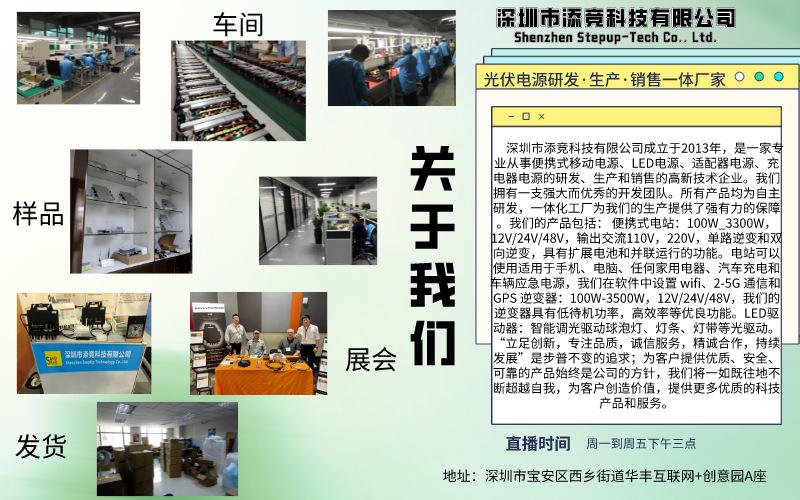 详情页公司介绍