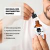Aceite para barba ENVISHA transfronterizo Aceite para barba 30ml aceite para barba nutritivo de crecimiento fuerte aceite esencial de comercio exterior