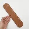 Accesorios para base de bolso, paneles de base de bolso tejidos a mano, almohadillas, asas, bases de bolso de tamaño grande, materiales para bolsos caseros DIY