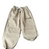 Pantalones para Niños Otoño 2024 Nuevos Pantalones de Cartón para Niños Niños Grandes Pantalones Largos Versátiles para Bebé Pantalones de Montañismo Versátiles