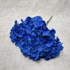 Flor artificial azul real de alta gama 2024, nuevo material floral para bodas, fondo para bodas, accesorios para arreglos florales.