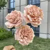 Valle de Huaxi 2026 Nueva Colección: Arreglos en tonos marrones, Serie de 2.5 Yuan, Venta al por mayor de flores artificiales para lugares de boda