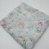 Tela de Bordado Floral de Malla Hecha a Mano con Hilo Multicolor Tela Bordada para Camisola Hanfu