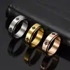 Anillo Giratorio Cruzado Nuevo Creativo Antiansiedad Simple de Trebol de Cuatro Hojas de Acero de Titanio para Mujer, Elegante Joyería de Oro de 18K