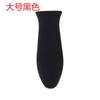 Conjunto de Cabo de Panela de Silicone Isolado do Calor Resistente à Temperatura Anti-Escaldante Conjunto de Cabo de Panela de Silicone Tamanho Luva Conjunto de Cabo de Panela Capa Protetora de Silicone para Panela