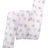 Fita floral com borda ondulada de 3,8 cm para acessórios de cabelo, laços, embalagem de buquê DIY, acessórios decorativos, fita de chiffon estampada