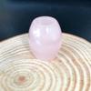 Pedra de Cristal Natural Ágata Jade Contas Cilindricas Contas com Furo Grande 16x18mm Diâmetro do Furo 5mm Contas Cilindricas Tecidas à Mão