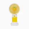 Ventilador Portátil Pequeno com Logo Personalizável, Mini Carregamento USB, Pequenos Presentes Práticos para Eventos de Empresas, Lembrancinhas