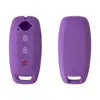 Hot transfronterizo para 2023 Nissan Teana funda para llave silicona todo incluido coche funda protectora para tres llaves