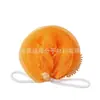 Toalla Larga de Malla de Nylon Africana con Cordón, Toalla de Sauna de Alta Elasticidad para Exfoliación y Baño