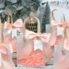 Bolsa de Presente para o Festival do Meio Outono, Lembrança Estilosa para Presente, Caixa de Embalagem para Presente de Madrinha, Bolsa Tote para Presente de Aniversário Infantil
