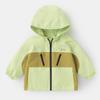 Chaqueta Europea para Niños Primavera y Otoño Impermeable para Niños Pequeños Ropa con Capucha Nueva 2026 Ropa Infantil