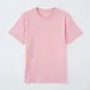 Novas Camisetas de Manga Curta com Gola Redonda, Camisetas Publicitárias Personalizadas, Roupas de Trabalho, Camisetas para Feiras e Eleições, Feitas Sob Medida para Homens e Mulheres com Gráficos e Logos Impressos