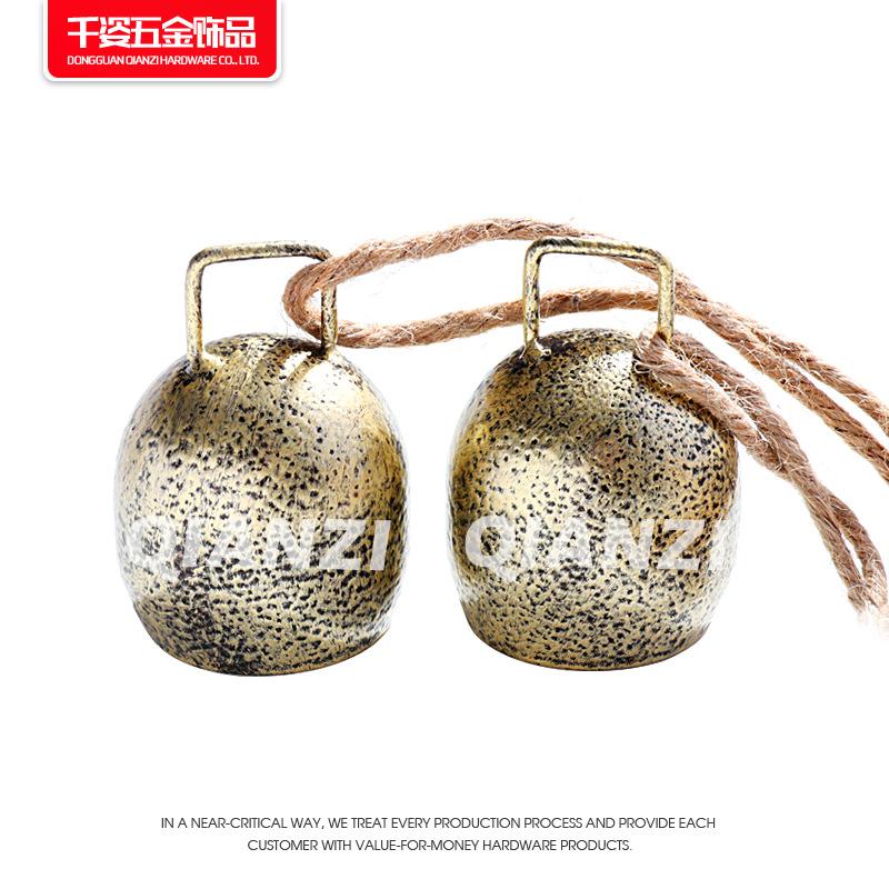 扫青古麻绳铃铛05