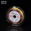 Fio de Ouro Japonês Fio Macio Fio de Aço Linha para Enfiamento de Pérolas, Materiais para Miçangas Artesanais DIY, Atacado de Cabo de Aço