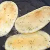 Pastel de Arroz Yu Sanpang Ningbo con Cebollín, Pastel de Arroz Suave y Masticable con Aroma a Cebollín, 6 Piezas por Paquete, Pastel de Arroz Crujiente y Estirable
