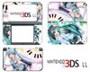 Adecuado para 3Dsxl 3Dsll Calcomanías y Pegatinas de Piel Nuevas Nueva Gran Tres Vieja Gran Tres Nueva Pequeña Tres