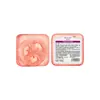 Sabonete de Esfoliação Rose Loofah com Óleo Essencial Sabonete Artesanal Sabonete de Limpeza e Banho com Sal Marinho Rose Fabricante Atacado